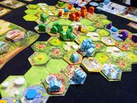 End Game, 4-player Map