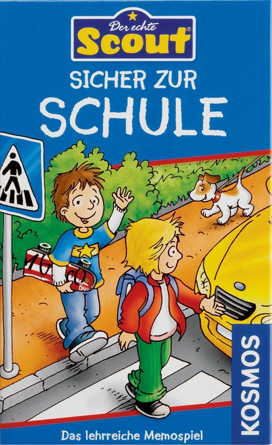 Sicher zur Schule