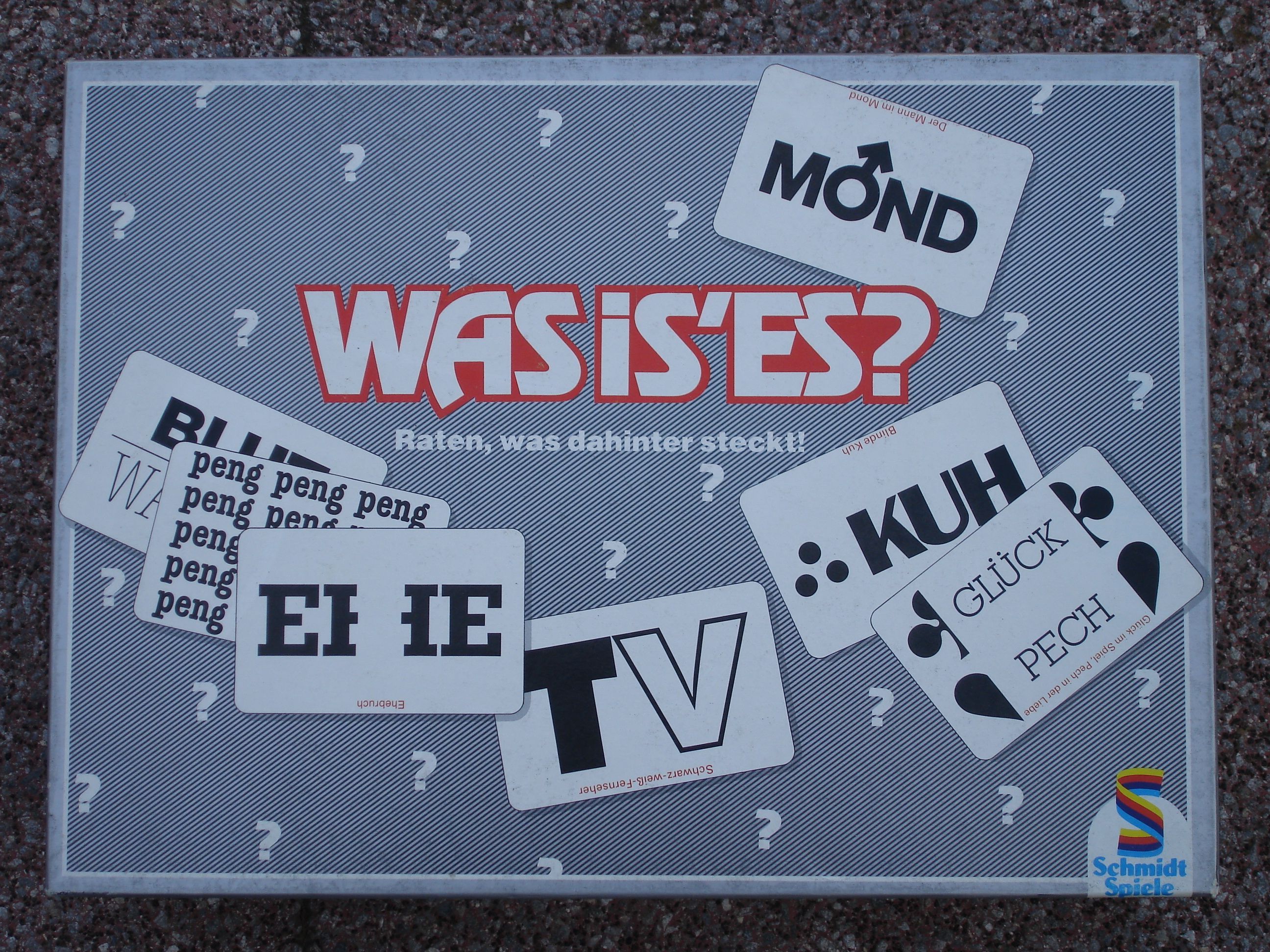 was is'es?
