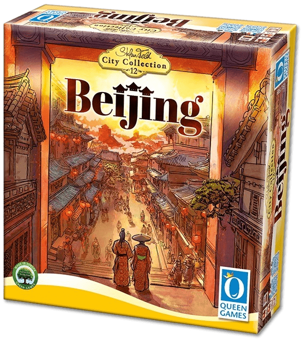 Cover art for Beijing