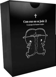 Con eso no se jode 2