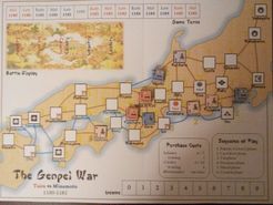 The Genpei War: Taira vs Minamoto 1180-1185