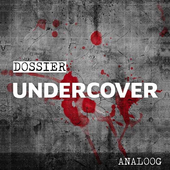 Crimibox: Dossier Undercover box art