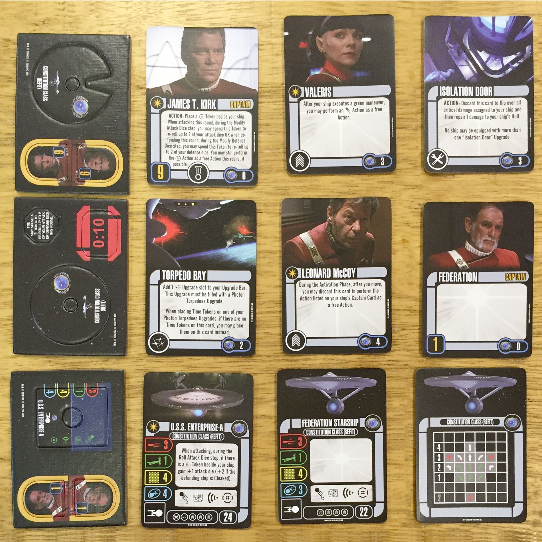 Star Trek: Attack Wing – U.S.S. Enterprise-A Expansion Pack