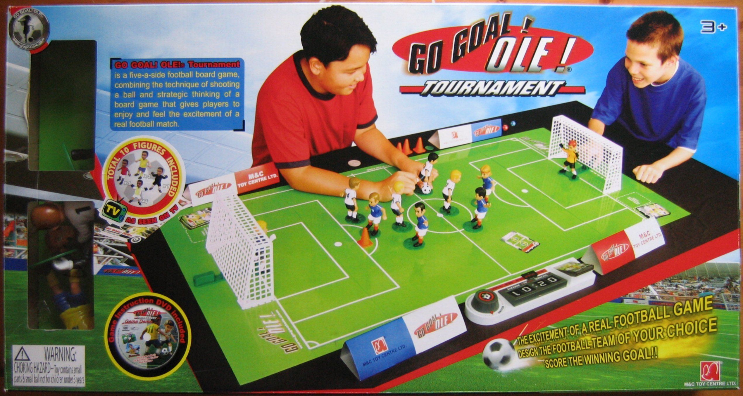 Go Goal! Ole! Tournament