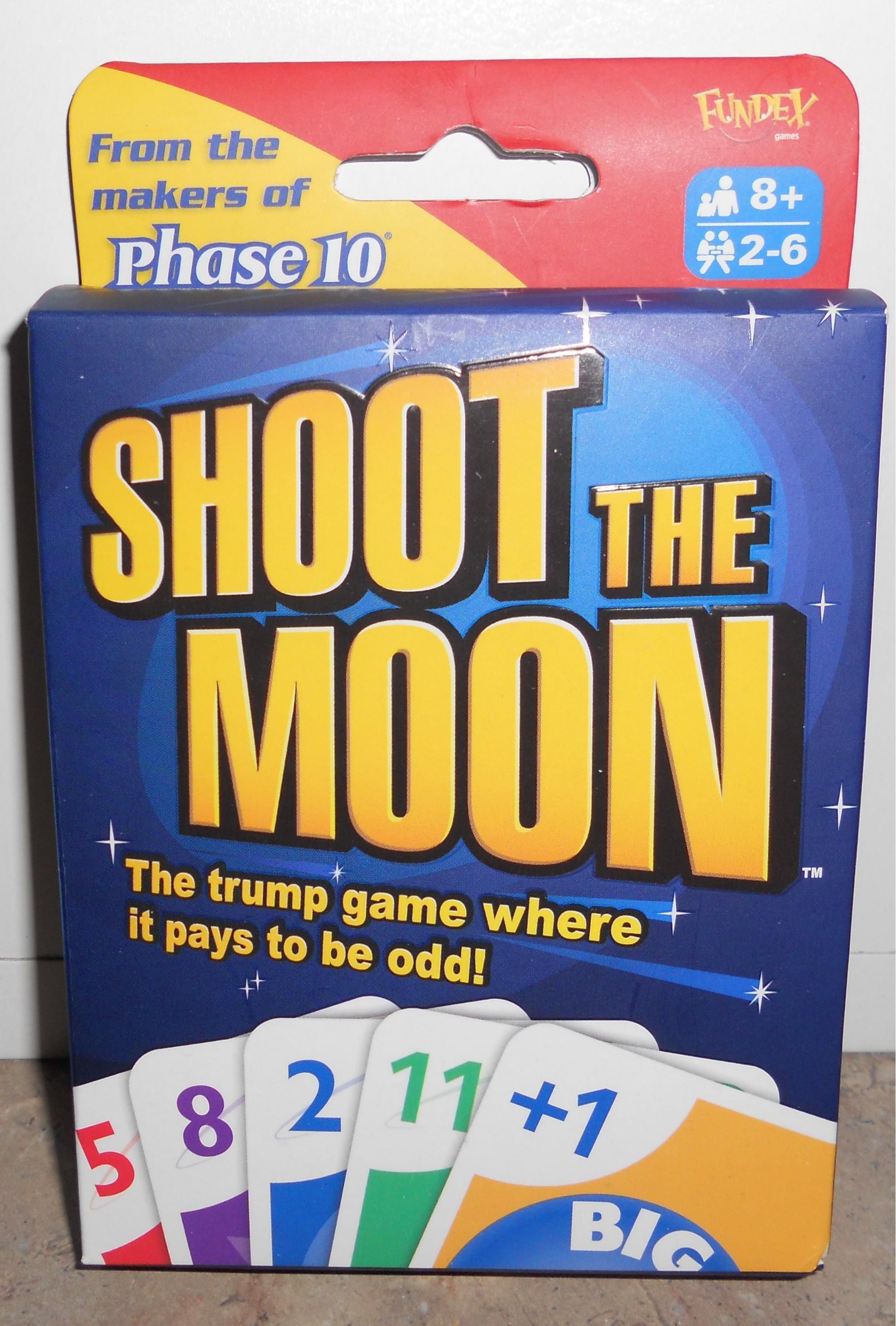 Shoot The Moon