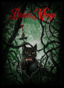 BriarMaze: A Solitaire Game of Cats, Briars, and Gothic Horror