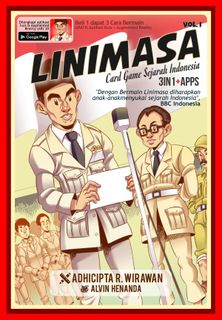Linimasa Card Game: Sejarah Kemerdekaan Indonesia
