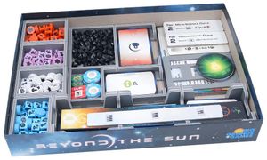 Beyond the Sun: Folded Space Insert