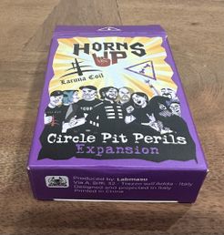 Horns Up: Circle Pit Perils