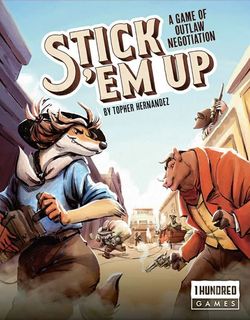 Stick 'Em Up