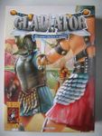 Board Game: Clash of the Gladiators