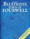 RPG Item: 0one's Blueprints: Town of Fourwell