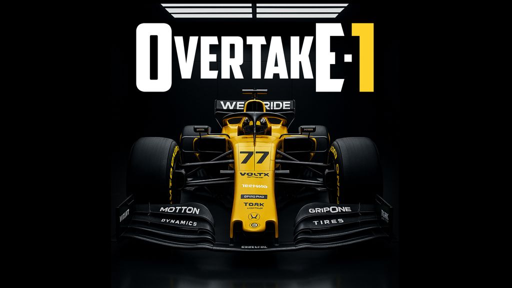 Illustration 1 de Overtake - Street Racing Board Game
