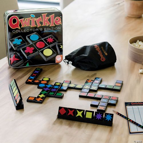 Board Game: Qwirkle