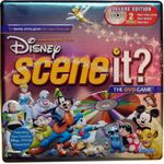Scene it? Disney Deluxe Edition