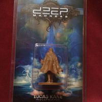 Deep Madness: Lucas Kane Investigator