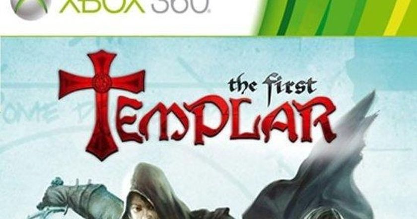 The First Templar | Video Game | BoardGameGeek
