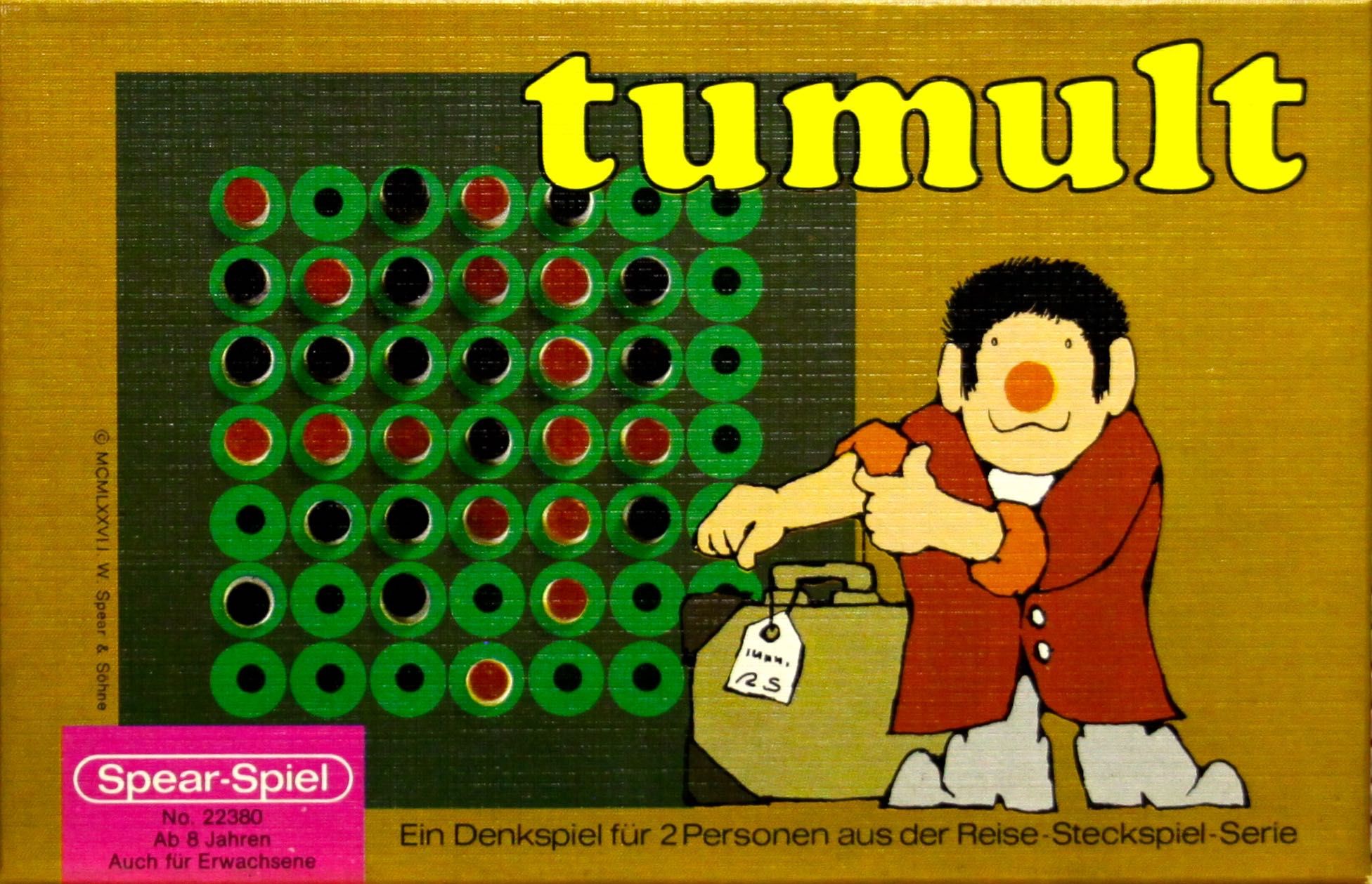 tumult