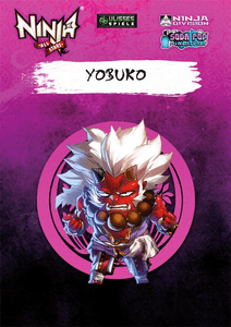 Ninja All-Stars: Yobuko
