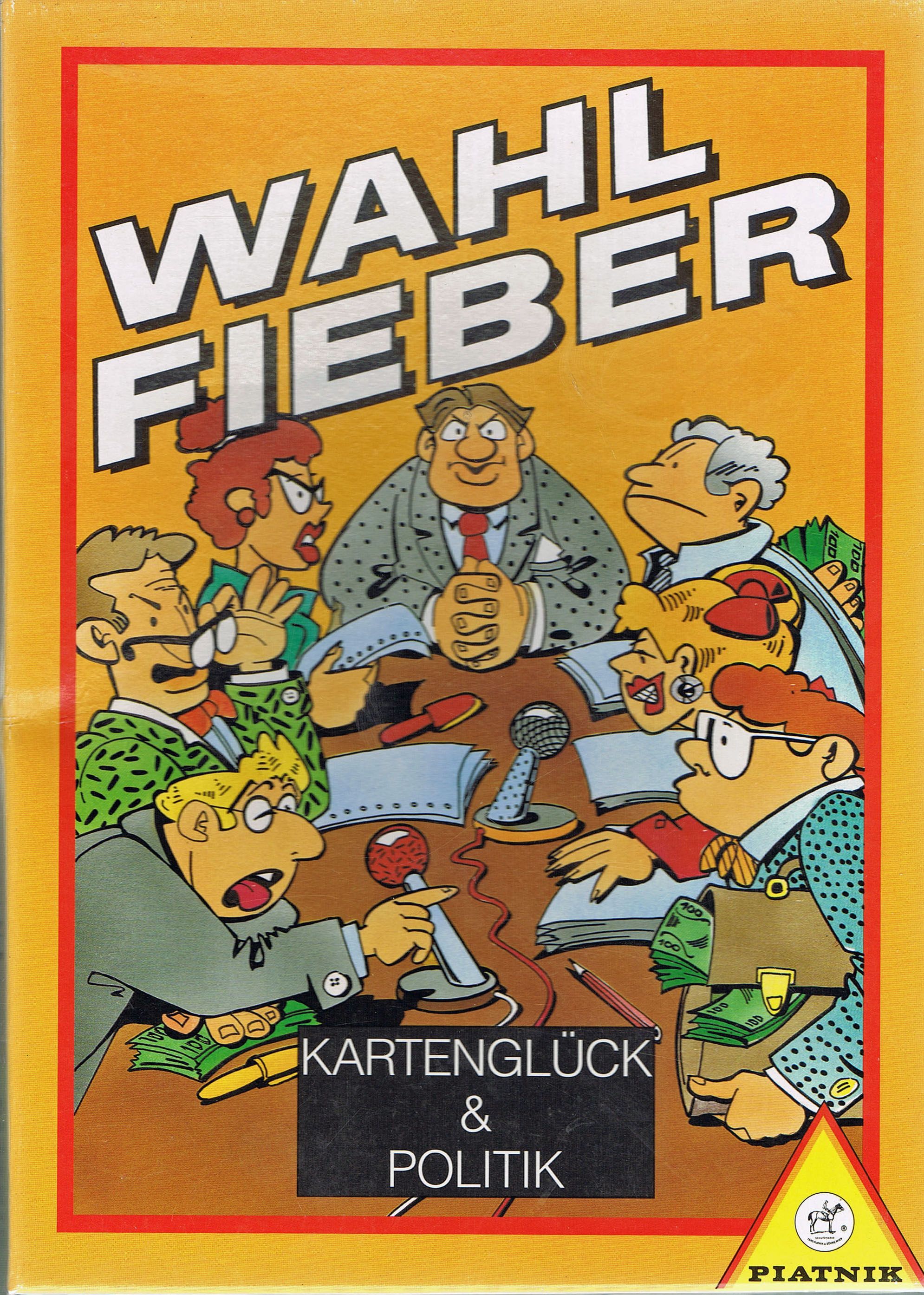 Wahlfieber