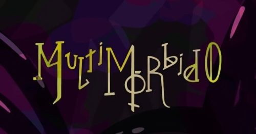 Cover art for Multimorbid