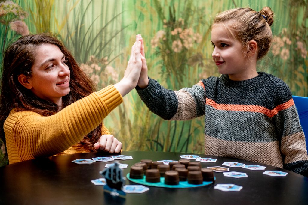 Arrr!-Mada -  @BoardGameColors