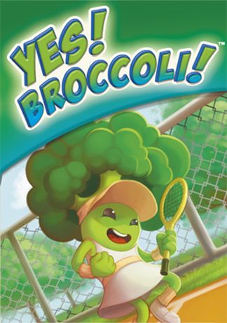 Yes! Broccoli! cover