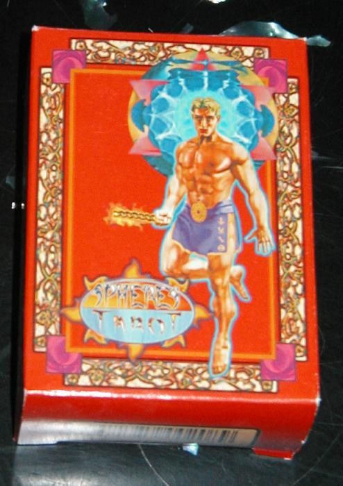 Spheres Tarot