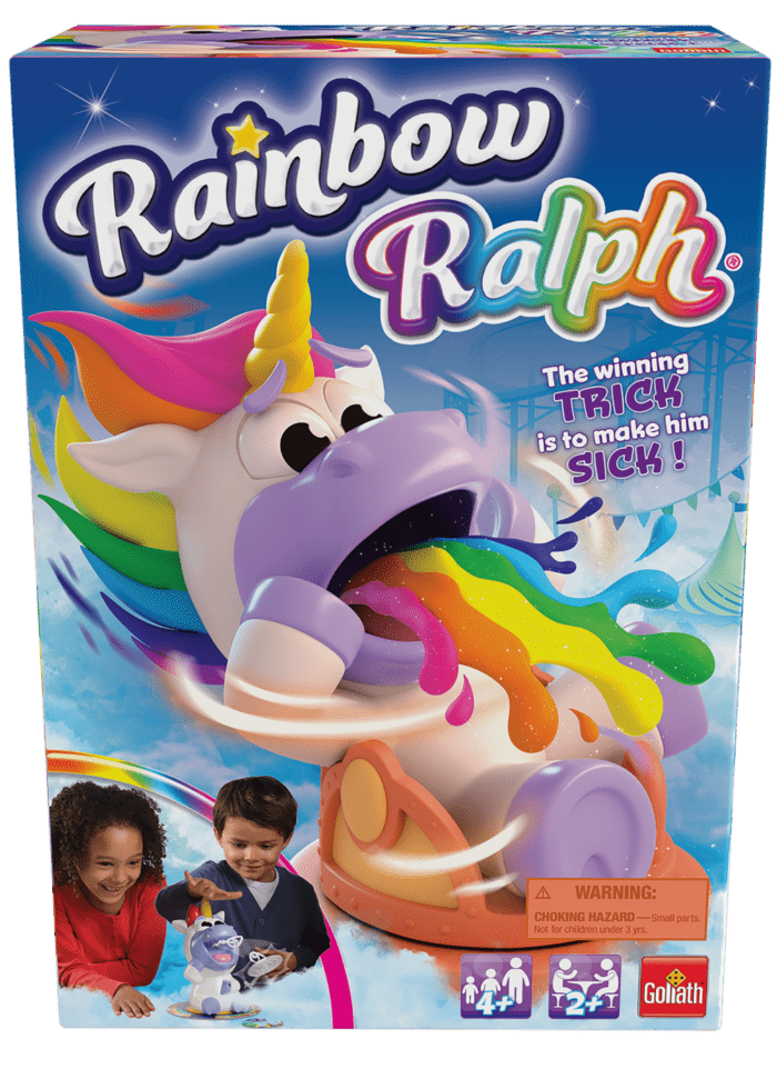 Rainbow Ralph