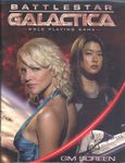 RPG Item: Battlestar Galactica Game Master's Screen