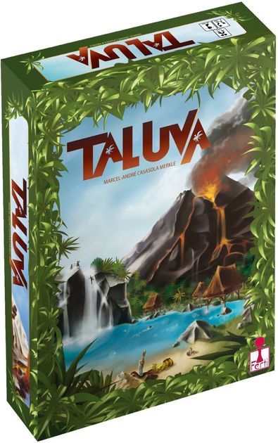 New Game Round-up: Taluva Returns, Wall Street Panics, Ascension and ...