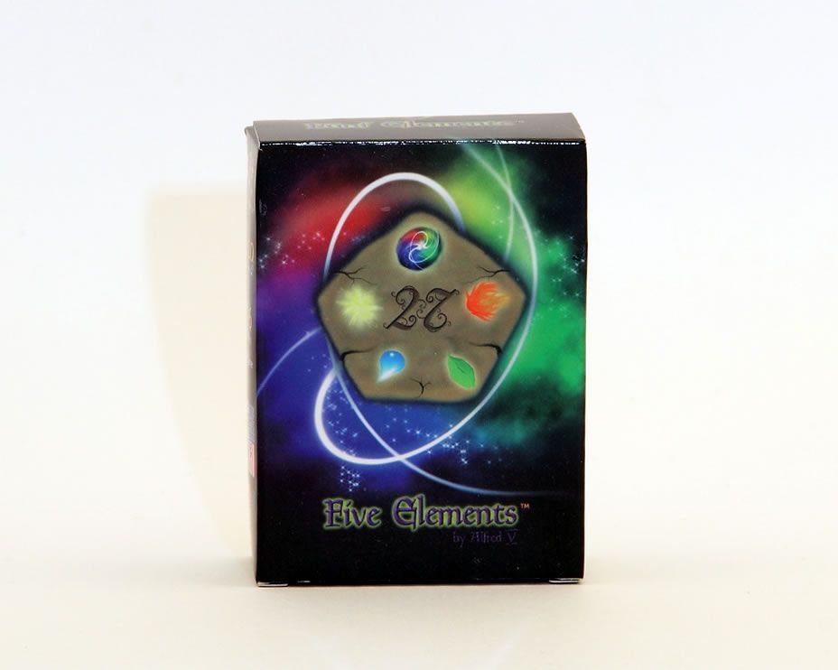 27: Five Elements box art