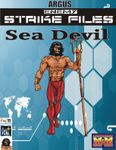 RPG Item: Enemy Strike Files 11: Sea Devil (M&M3)