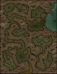 RPG Item: VTT Map Set 176: The Primordial Source