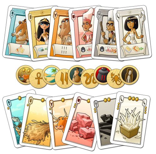 Board Game: Sobek