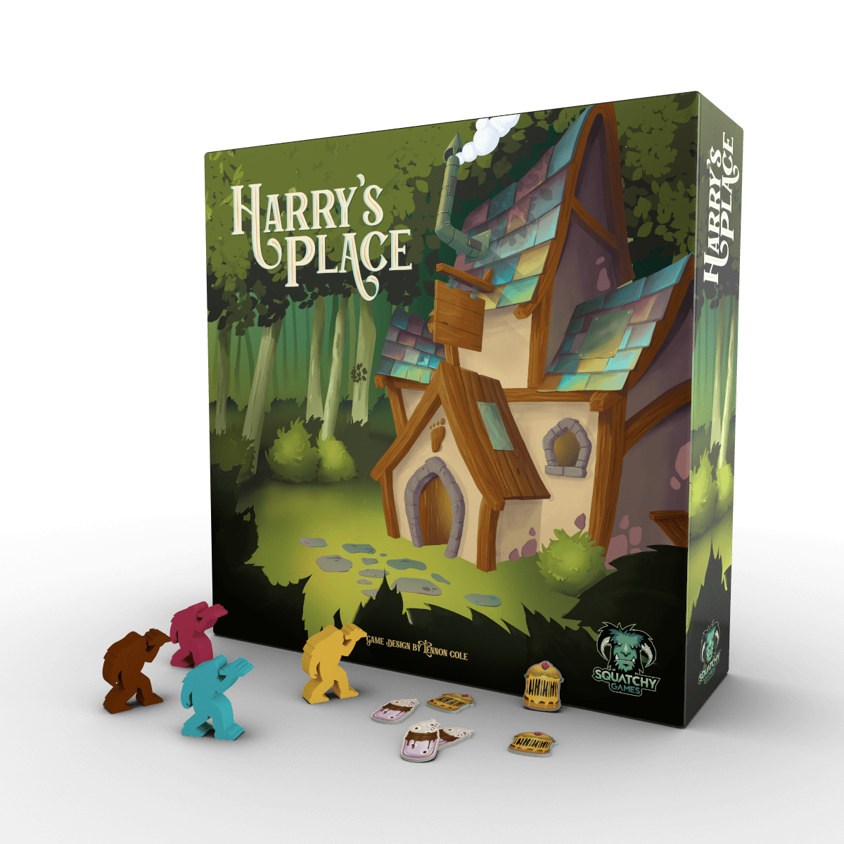 Harry's Place