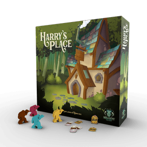 Harry's Place