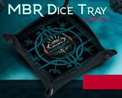 Mythic Battles: Ragnarök – Dice Tray