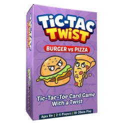 Tic-Tac Twist