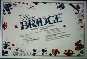 Play Bridge