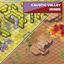 Board Game: BattleTech: Alien Worlds – Caustic Valley/Mines Battlemat