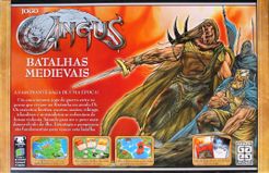 Angus: Batalhas Medievais box art