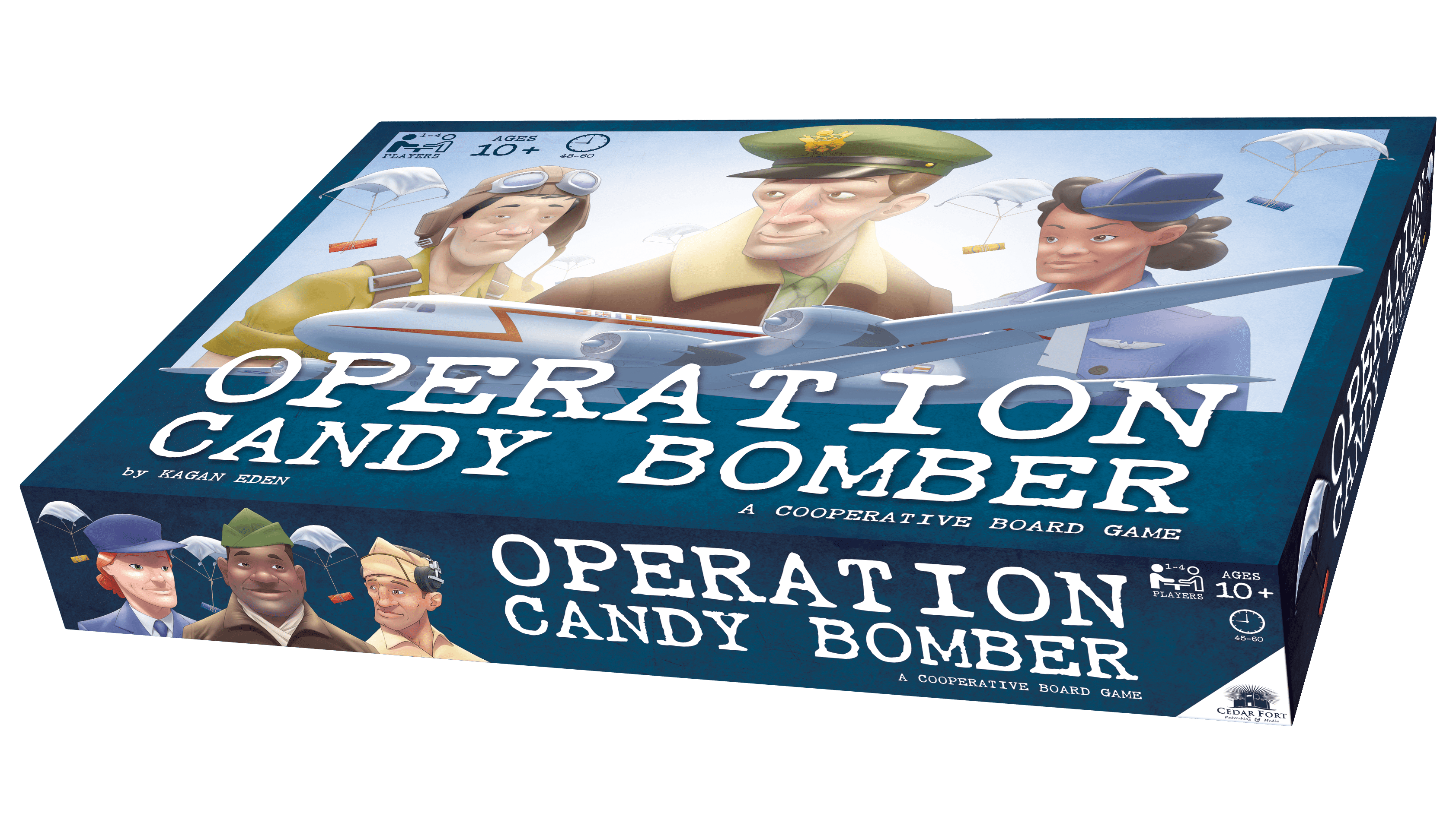 Operation Candy Bomber