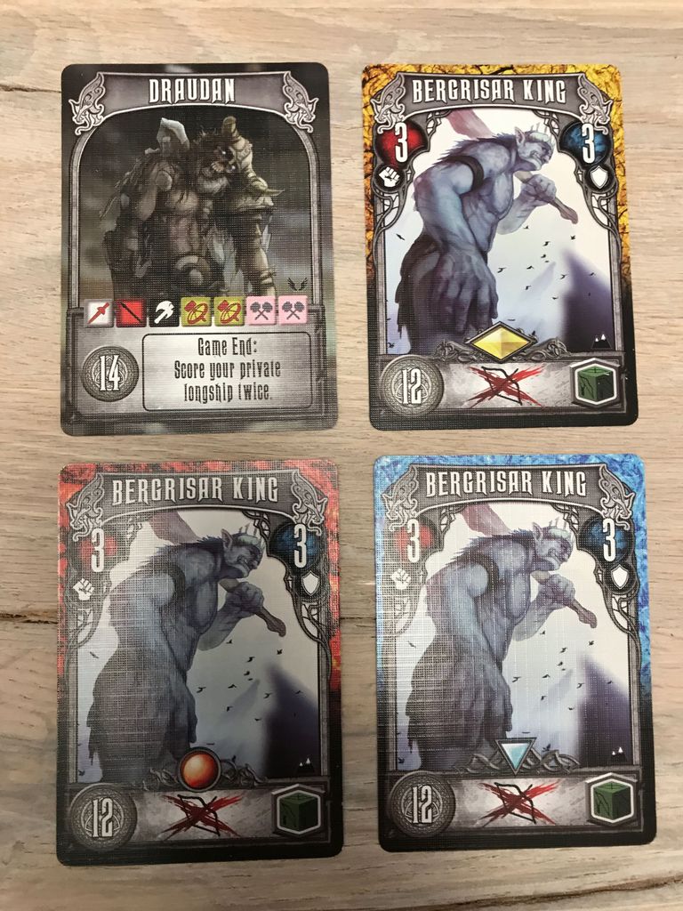 Illustration 8 de Champions of Midgard: The Expansions
