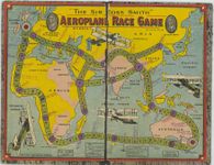 The "Sir Ross Smith" aeroplane race game