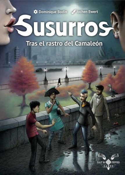Portada edicion española