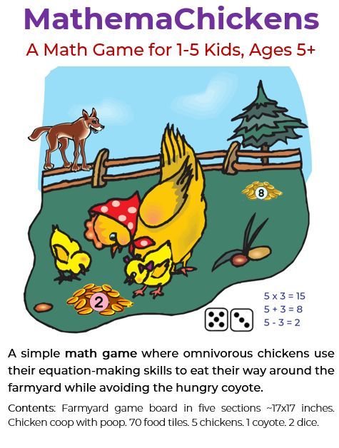 MathemaChickens