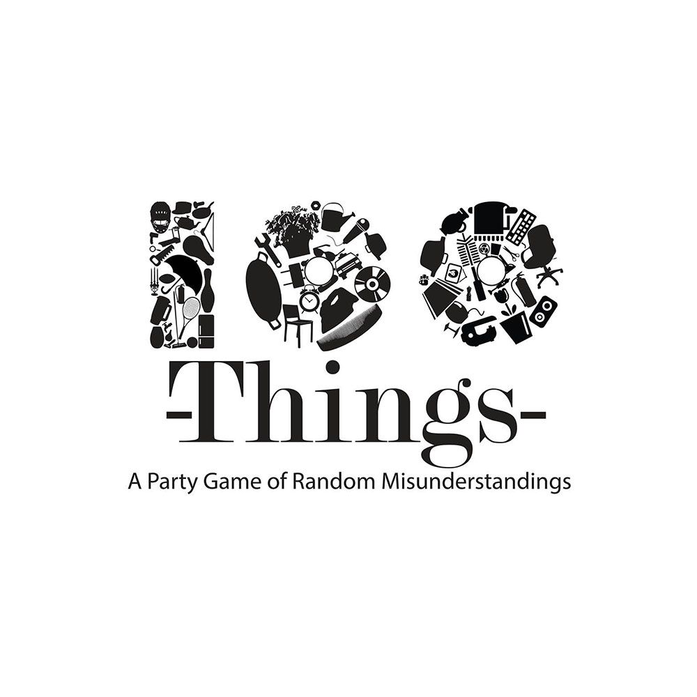 100 Things cover