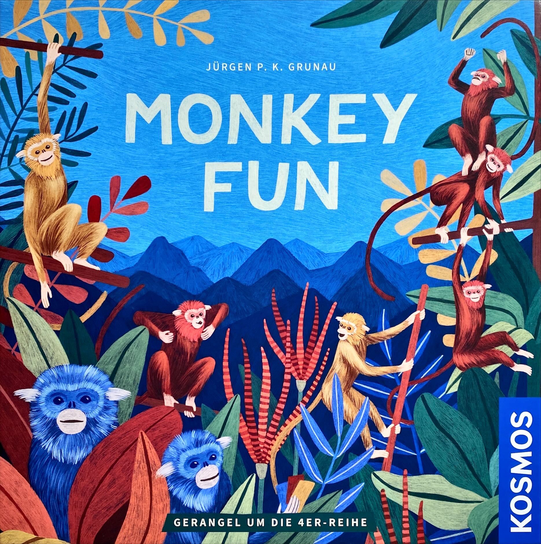 Monkey Fun